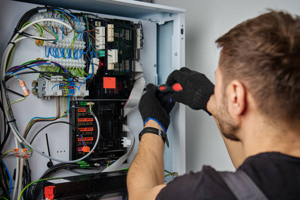 Licensed Electrical Panel Upgrade service in Fayetteville, AR - No Joke electrician